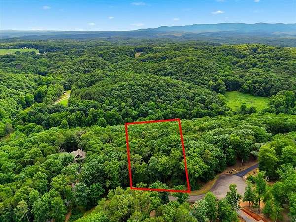 2 Acres of Residential Land for Sale in Ellijay, Georgia