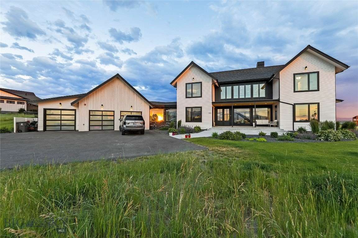 1.5 Acres of Land with Home for Sale in Bozeman, Montana