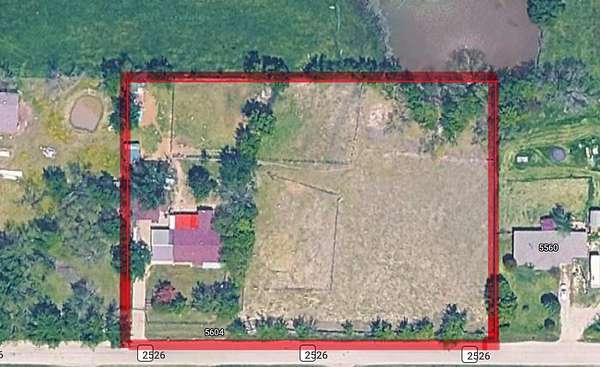 2 Acres of Land with Home for Sale in Royse City, Texas