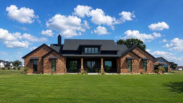 2 Acres of Land with Home for Sale in Weatherford, Texas