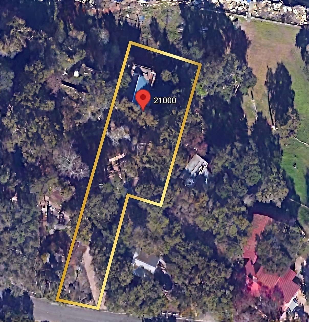 1 Acre of Improved Residential Land for Sale in Spicewood, Texas