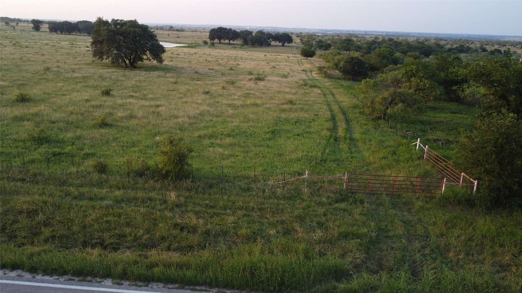19.6 Acres of Land for Sale in Dublin, Texas