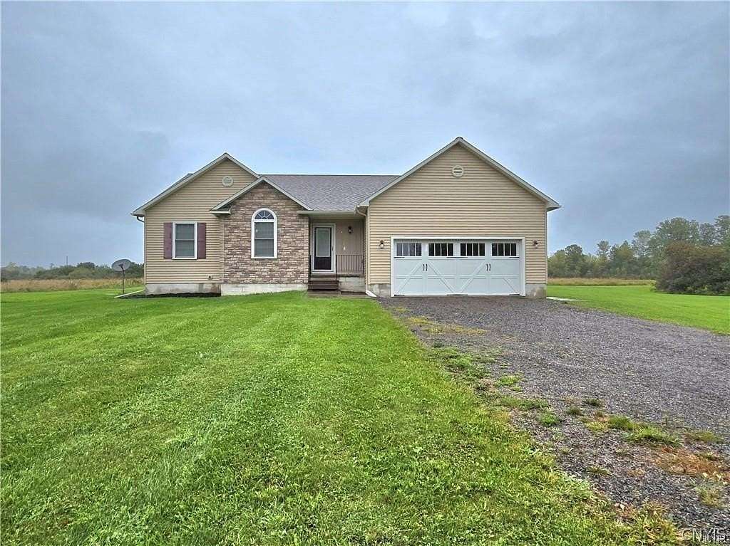 5.72 Acres of Land with Home for Lease in Brownville, New York