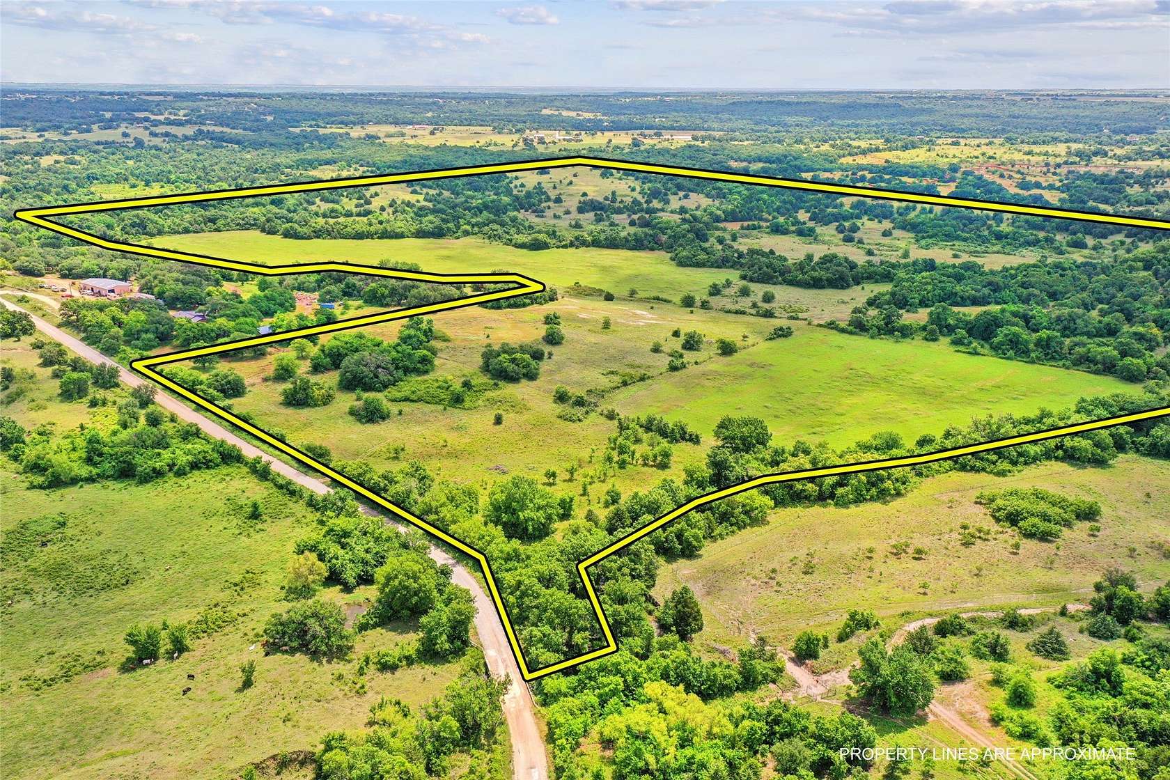 143 Acres of Land for Sale in Forestburg, Texas