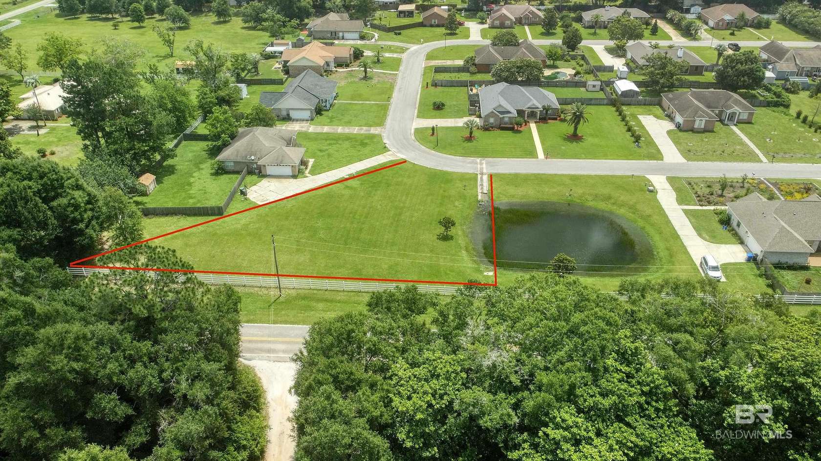 0.35 Acres of Residential Land for Sale in Foley, Alabama