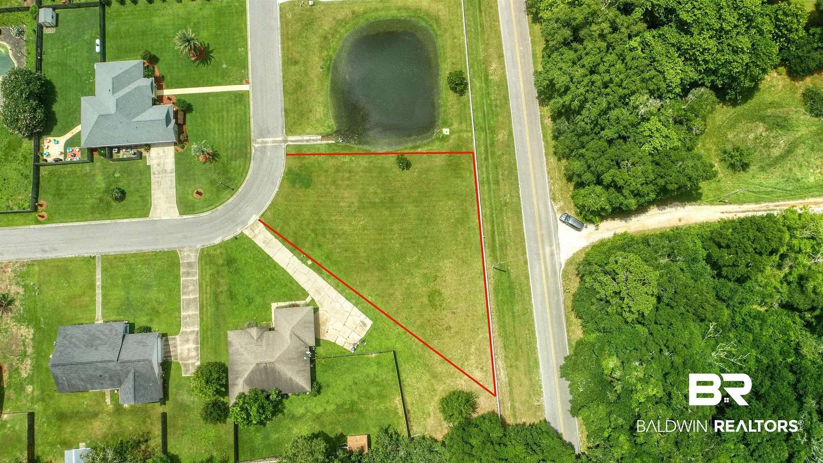 0.35 Acres of Residential Land for Sale in Foley, Alabama