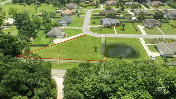0.35 Acres of Residential Land for Sale in Foley, Alabama