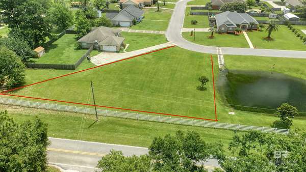 0.35 Acres of Residential Land for Sale in Foley, Alabama