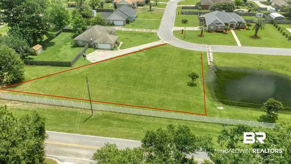 0.35 Acres of Residential Land for Sale in Foley, Alabama