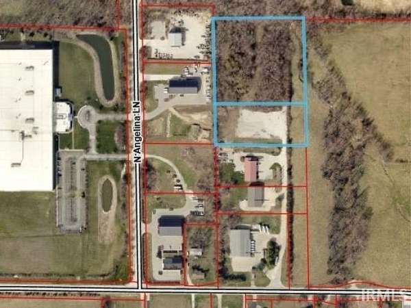 1.5 Acres of Commercial Land for Sale in Bloomington, Indiana