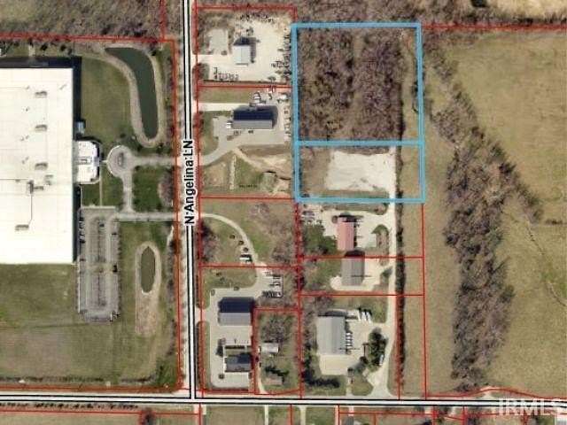 3.16 Acres of Commercial Land for Sale in Bloomington, Indiana