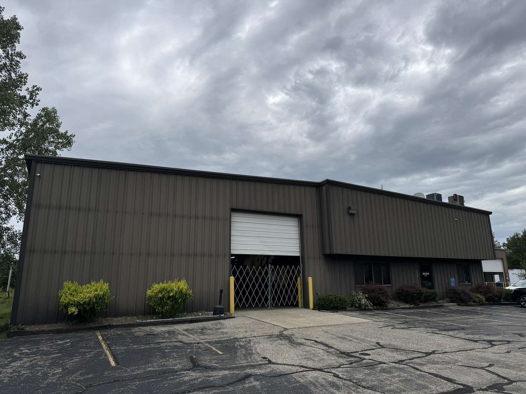 3 Acres of Improved Commercial Land for Sale in Nunica, Michigan