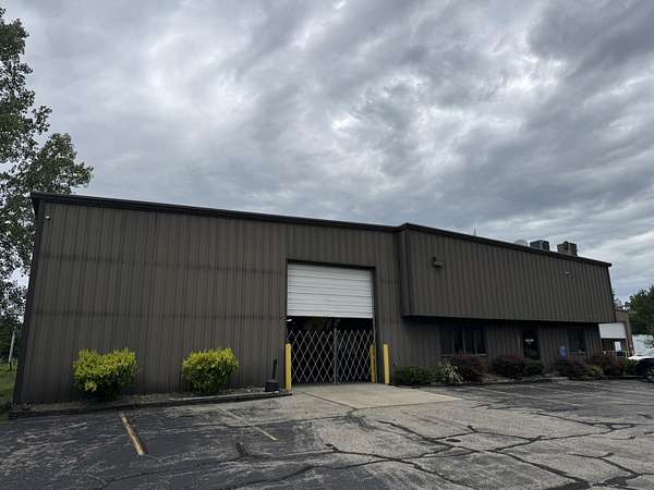 3 Acres of Improved Commercial Land for Sale in Nunica, Michigan