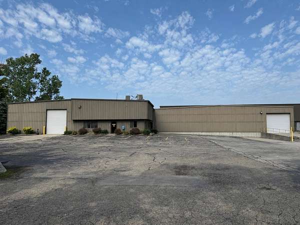 3 Acres of Improved Commercial Land for Sale in Nunica, Michigan