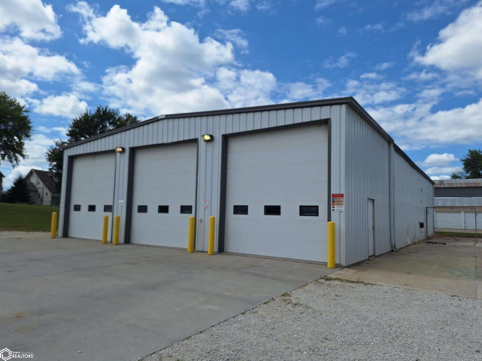 7 Acres of Commercial Land for Sale in Carroll, Iowa