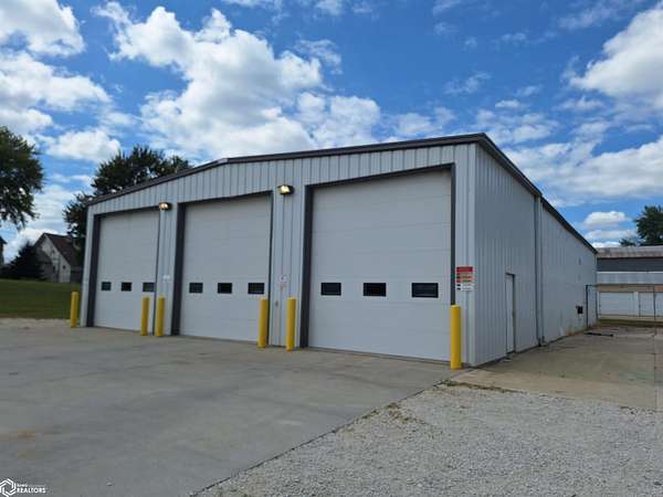 7 Acres of Commercial Land for Sale in Carroll, Iowa