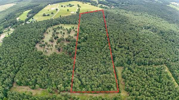 27.4 Acres of Recreational & Residential Land for Sale in Buna, Texas