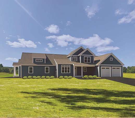 2 Acres of Land with Home for Sale in Amherst, New Hampshire