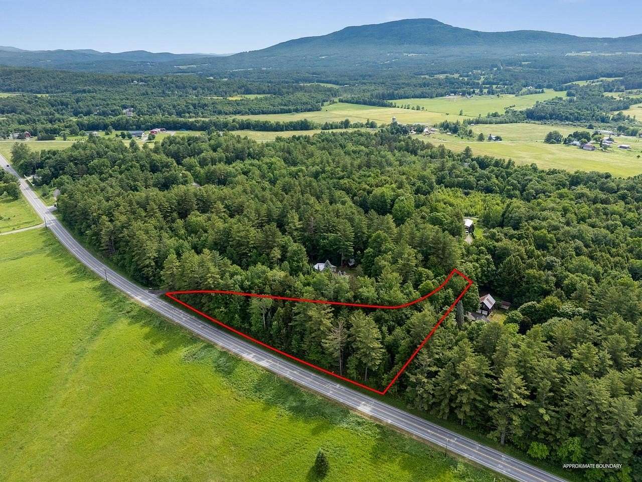 2.2 Acres of Residential Land for Sale in Morristown, Vermont