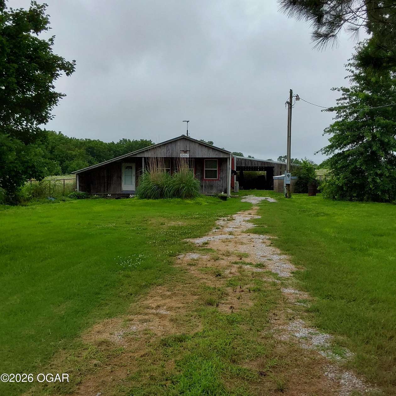 35.4 Acres of Land with Home for Sale in Wentworth, Missouri