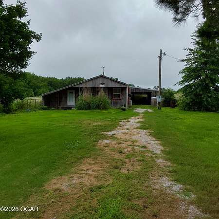 35.4 Acres of Land with Home for Sale in Wentworth, Missouri