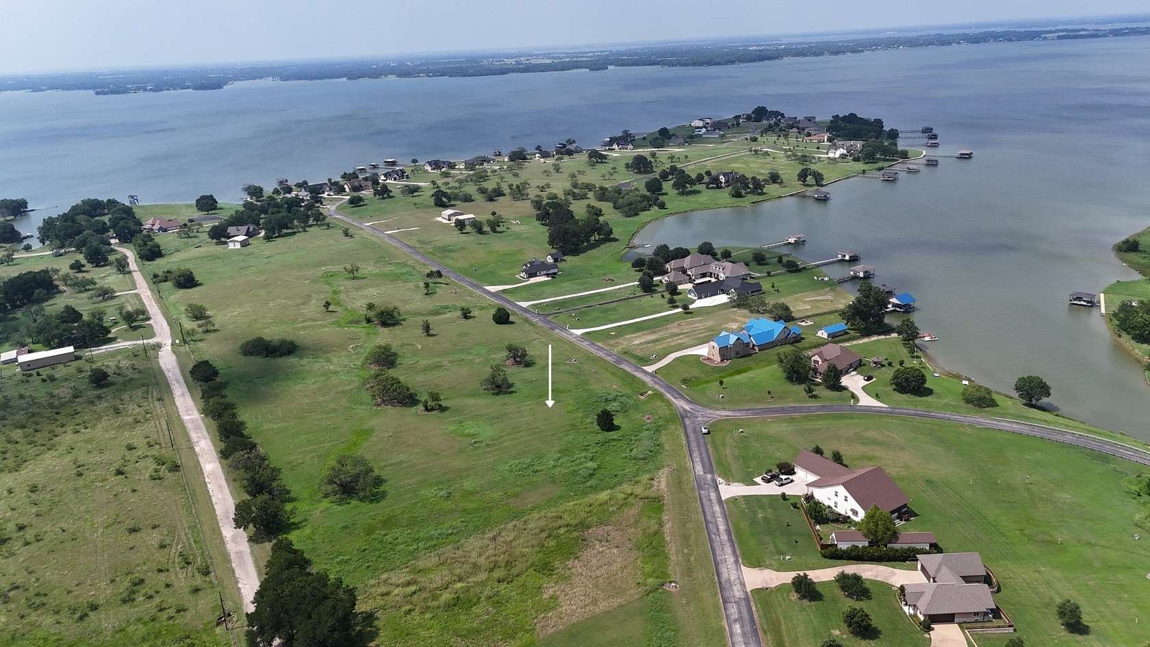1 Acre of Residential Land for Sale in Streetman, Texas