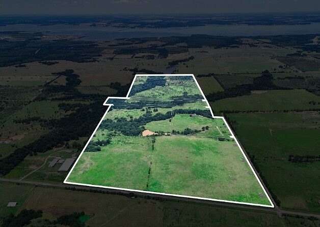 177 Acres of Recreational & Residential Land for Sale in Streetman, Texas