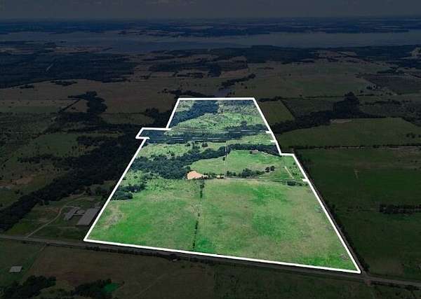177 Acres of Recreational & Residential Land for Sale in Streetman, Texas