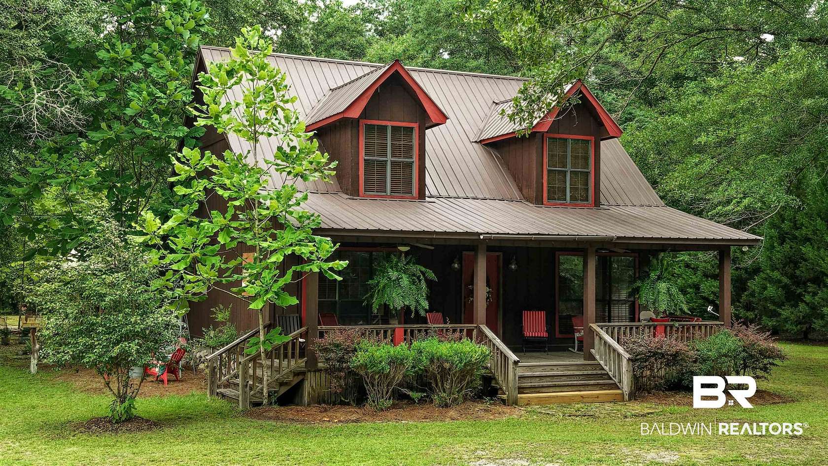 6.37 Acres of Land with Home for Sale in Millry, Alabama