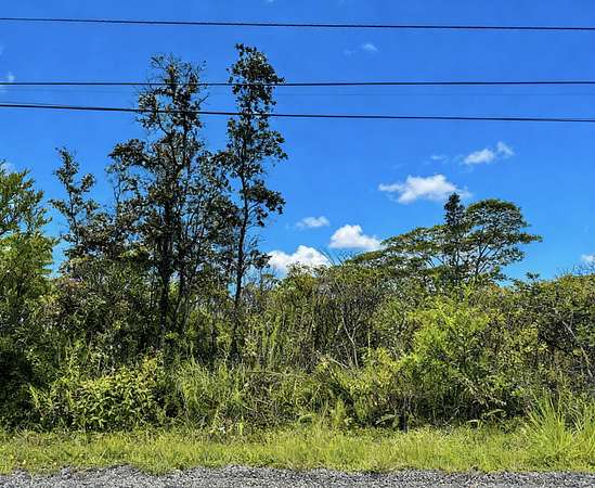 1 Acre of Residential Land for Sale in Keaau, Hawaii