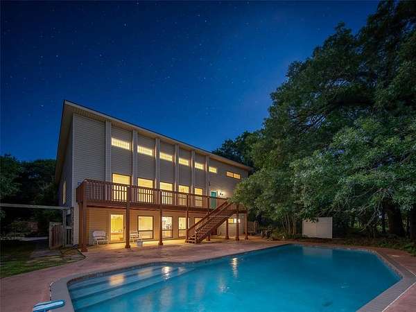 2.43 Acres of Land with Home for Sale in Norman, Oklahoma