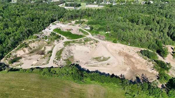 38.8 Acres of Land for Sale in Harrisville, Michigan