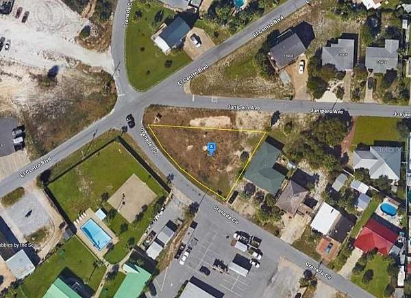 0.23 Acres of Residential Land for Sale in Panama City Beach, Florida