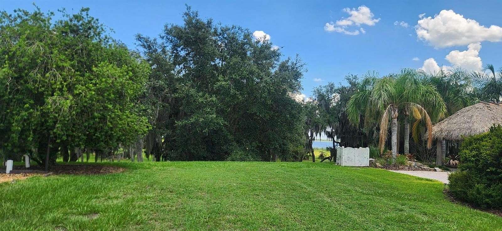 0.09 Acres of Residential Land for Sale in Polk City, Florida