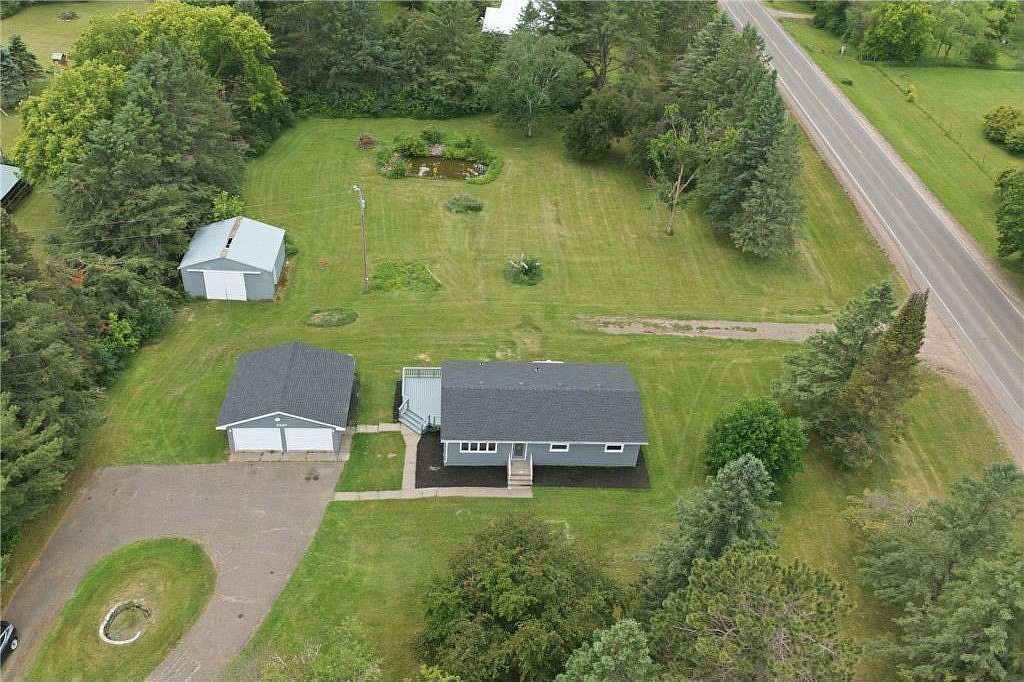 1.62 Acres of Land with Home for Sale in Knife Lake Township, Minnesota