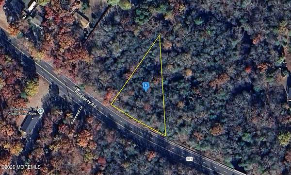 0.64 Acres of Residential Land for Sale in Toms River, New Jersey