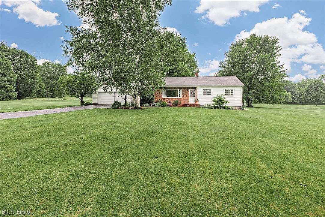 2 Acres of Land with Home for Sale in Orwell, Ohio