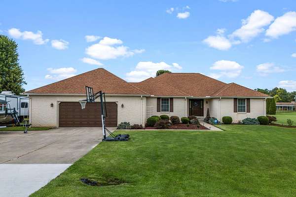 1.73 Acres of Land with Home for Sale in Springfield, Ohio