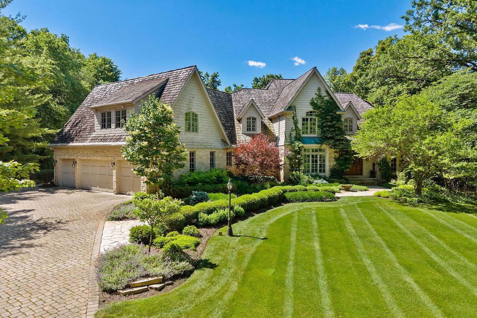 4.83 Acres of Land with Home for Sale in Wayne, Illinois