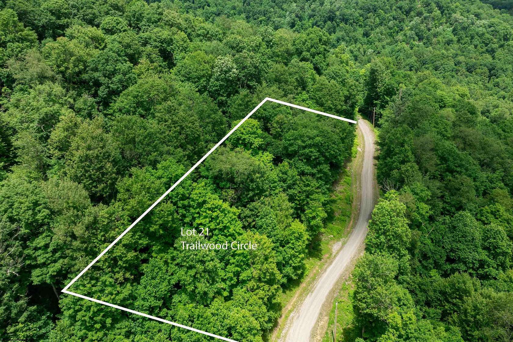 4 Acres of Residential Land for Sale in Bruceton Mills, West Virginia