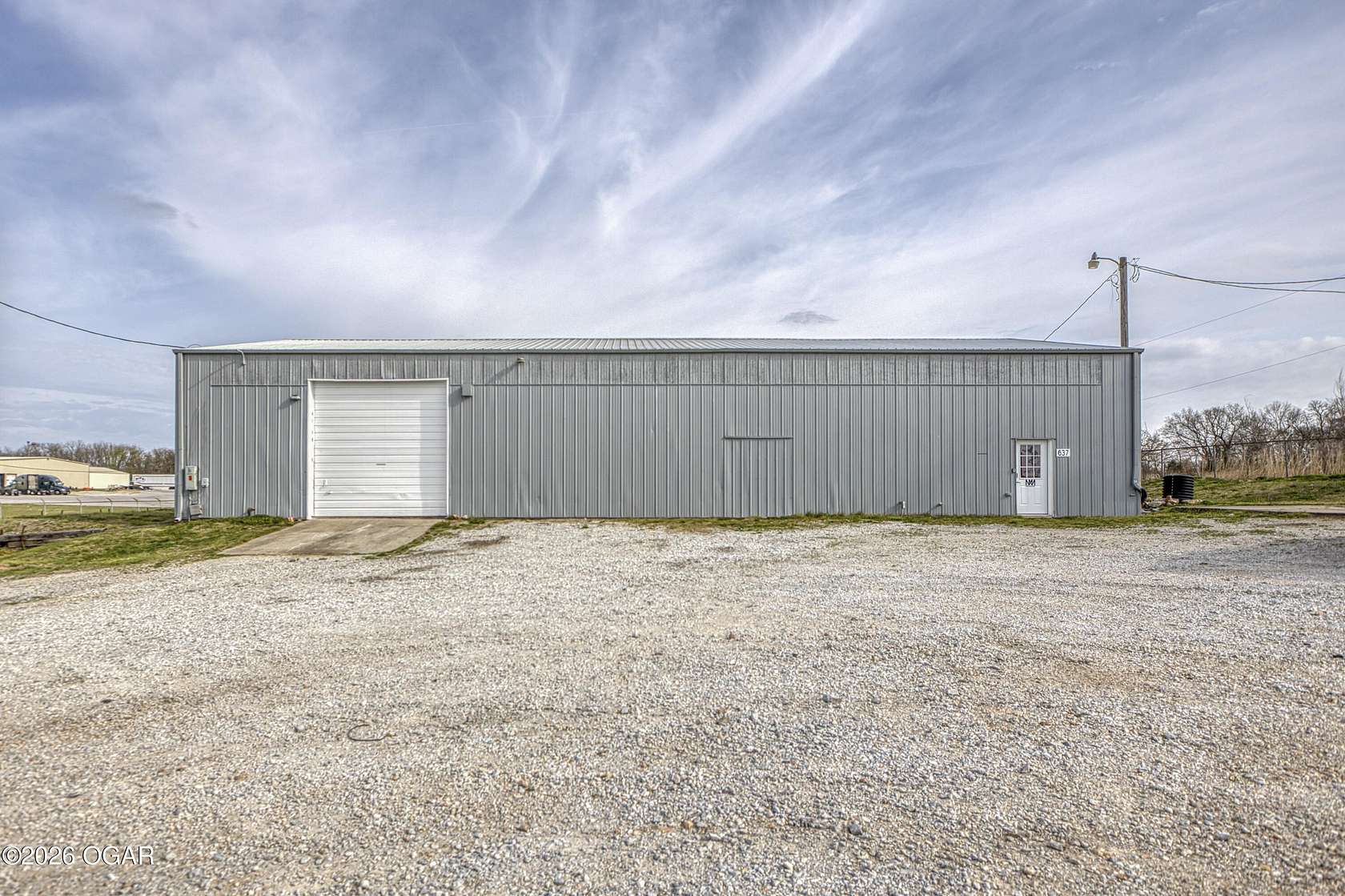 2.54 Acres of Improved Commercial Land for Lease in Joplin, Missouri