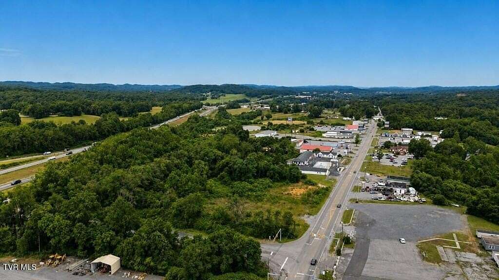6.76 Acres of Mixed-Use Land for Sale in Bristol, Virginia