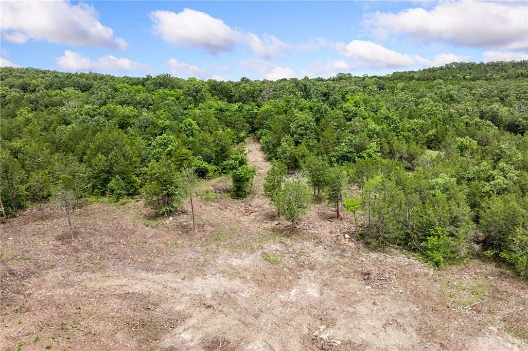 17.7 Acres of Land for Sale in Omaha, Arkansas