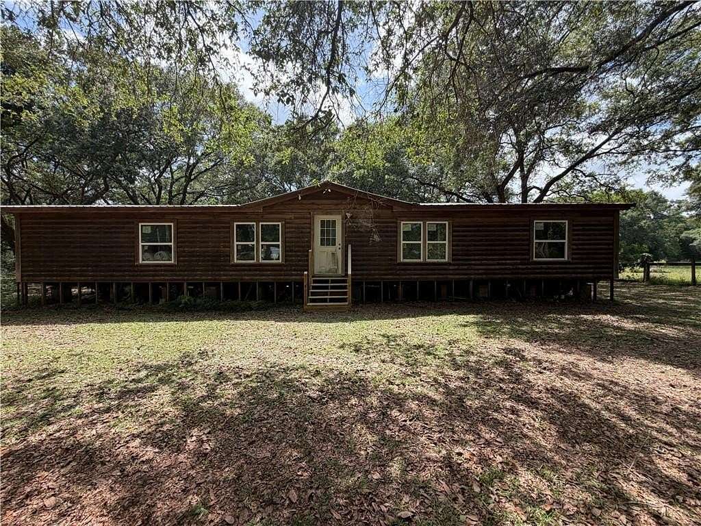 2 Acres of Land with Home for Sale in Irvington, Alabama