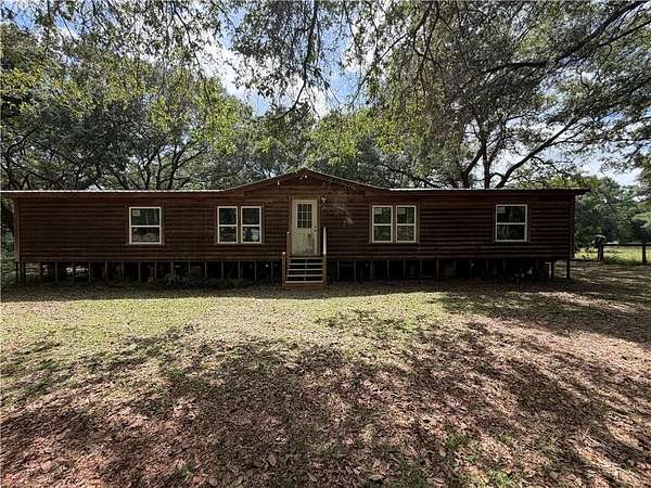 2 Acres of Land with Home for Sale in Irvington, Alabama
