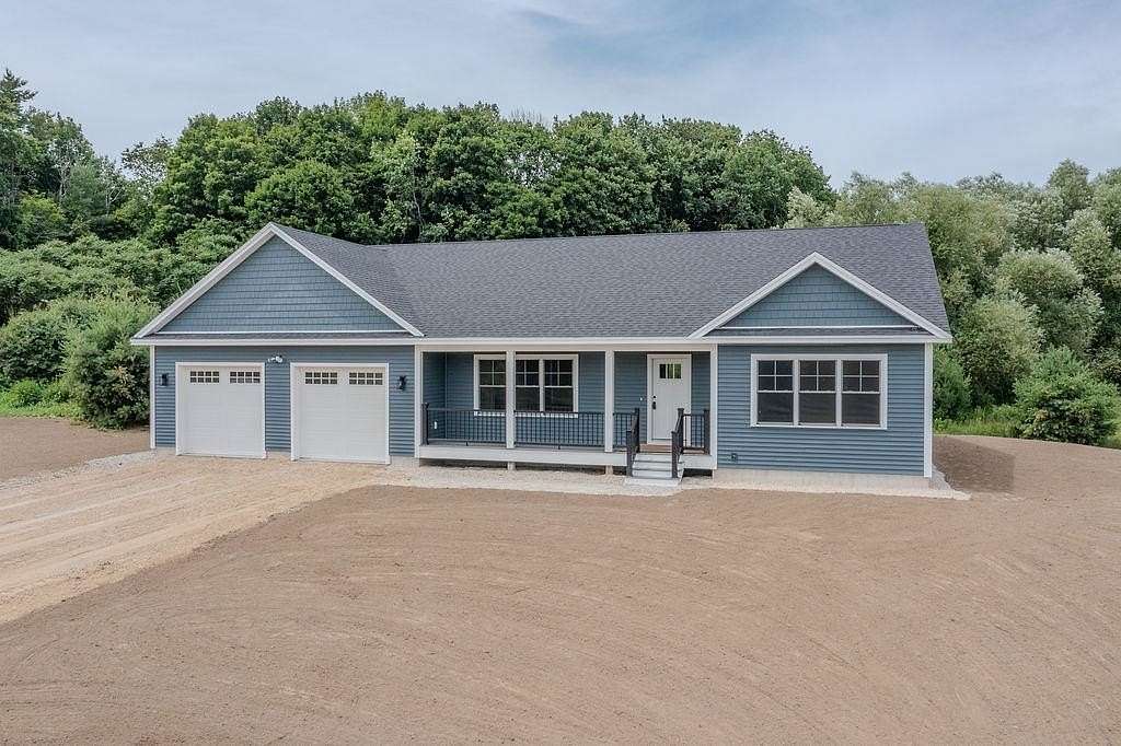 1.84 Acres of Land with Home for Sale in Madbury, New Hampshire