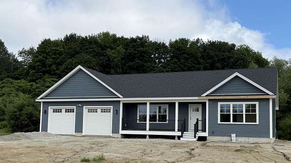 1.84 Acres of Land with Home for Sale in Madbury, New Hampshire