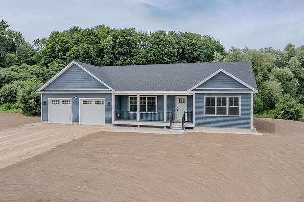 1.84 Acres of Land with Home for Sale in Madbury, New Hampshire