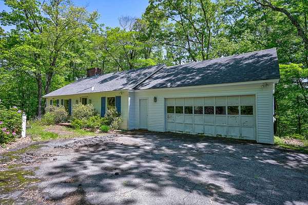 2.6 Acres of Land with Home for Sale in Conway, New Hampshire