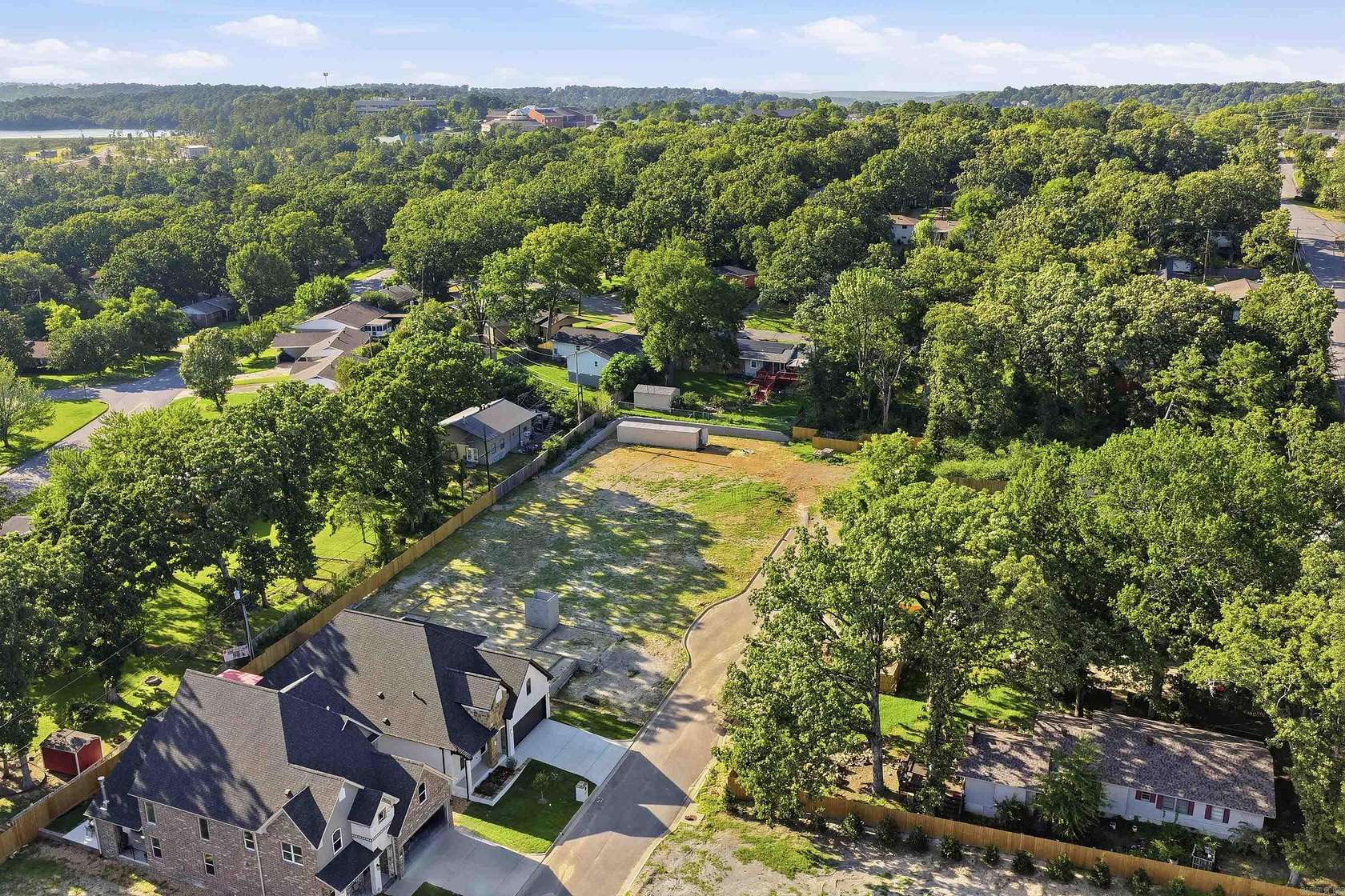 0.13 Acres of Residential Land for Sale in Little Rock, Arkansas